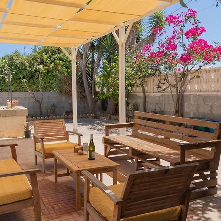 Amaris Mango Seafront Villa Granelli Zewnętrze zdjęcie