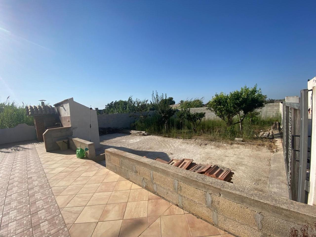 Amaris Mango Seafront Villa Granelli Zewnętrze zdjęcie