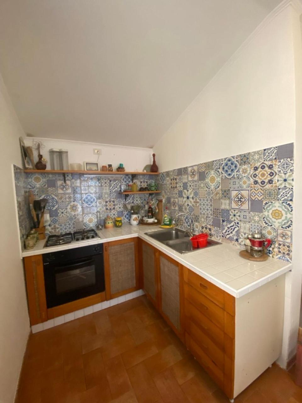 Amaris Mango Seafront Villa Granelli Zewnętrze zdjęcie