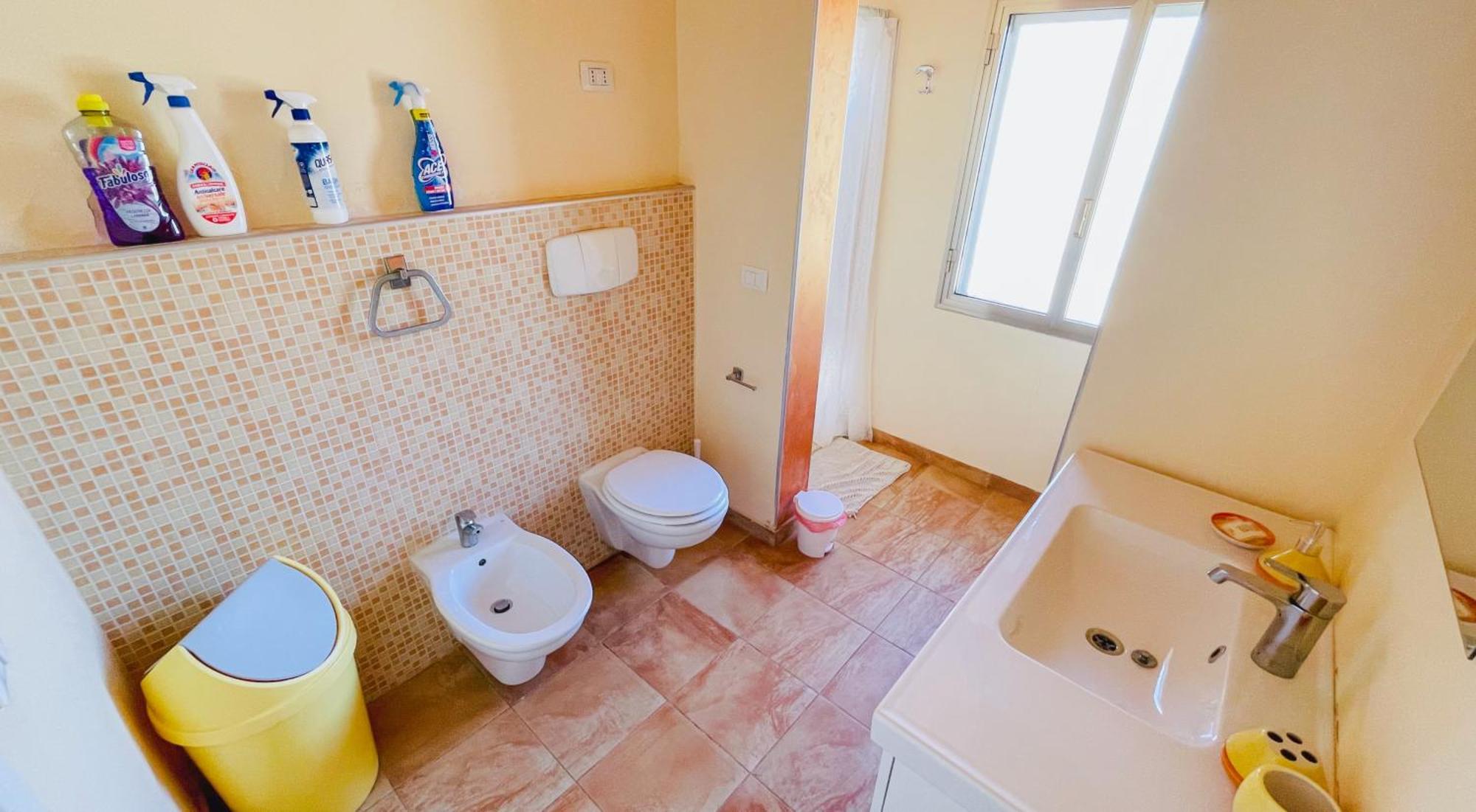 Amaris Mango Seafront Villa Granelli Zewnętrze zdjęcie