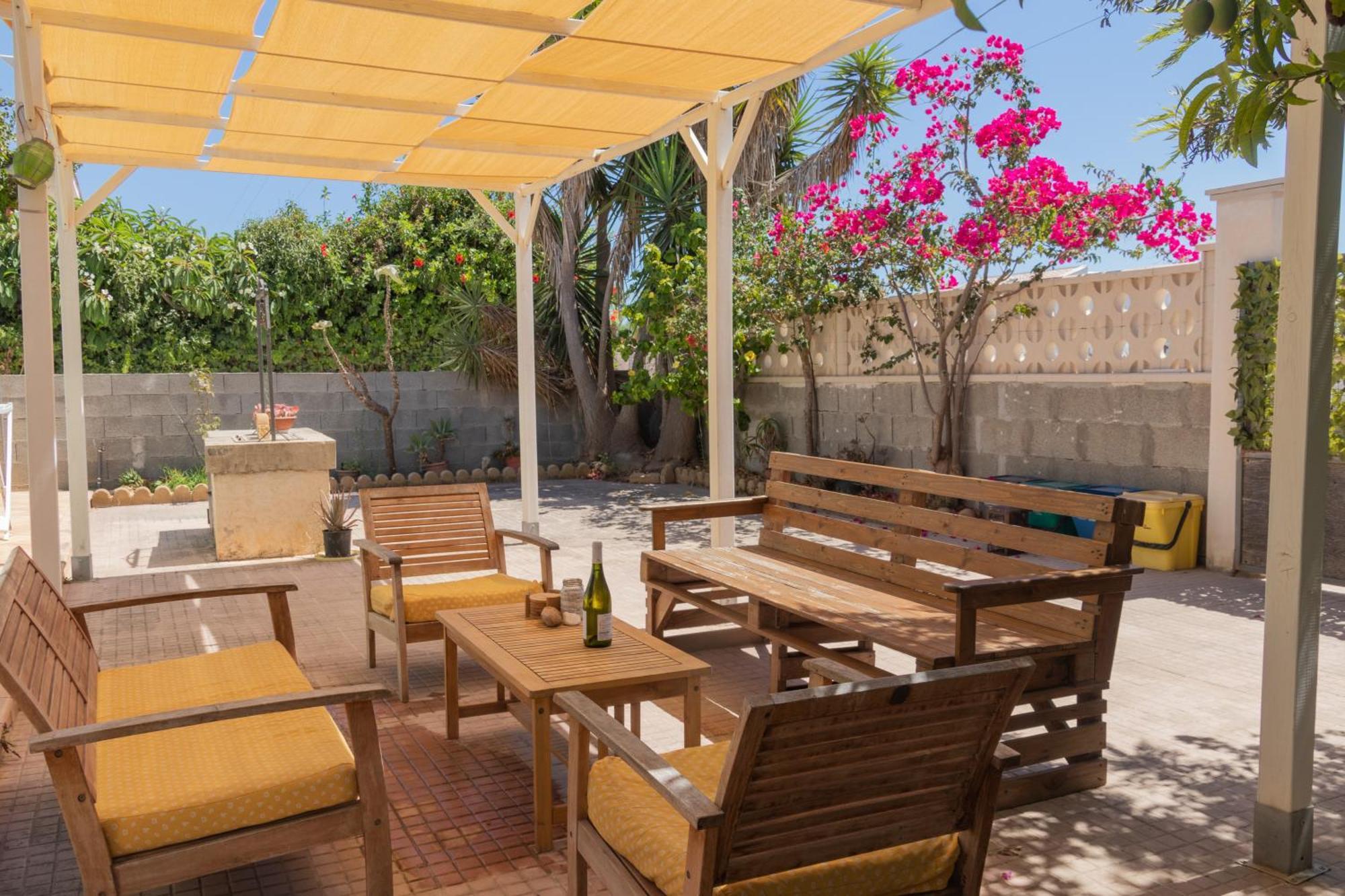 Amaris Mango Seafront Villa Granelli Zewnętrze zdjęcie