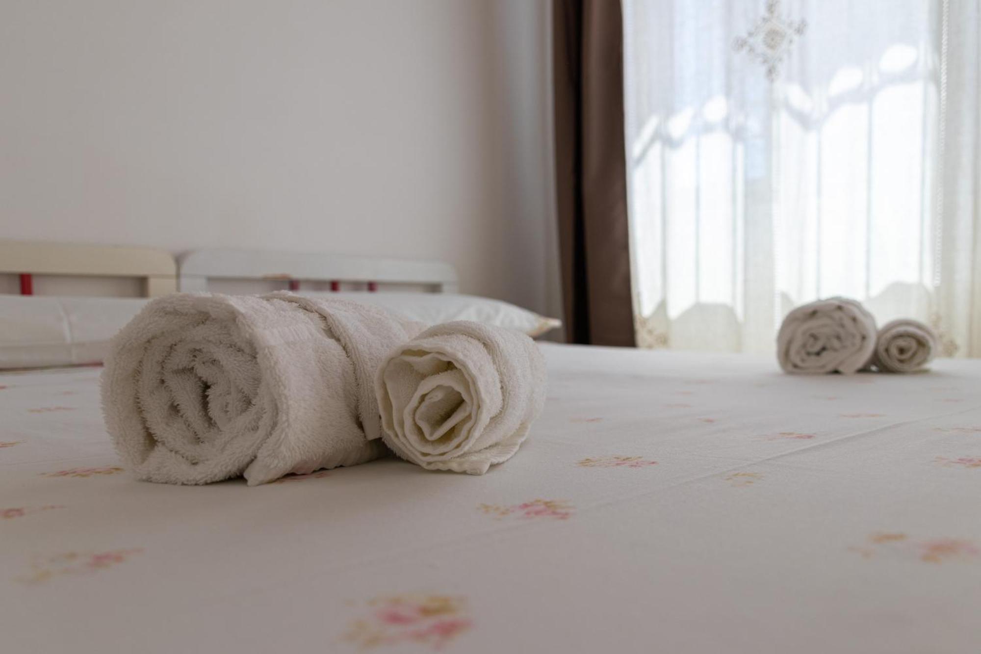 Amaris Mango Seafront Villa Granelli Zewnętrze zdjęcie