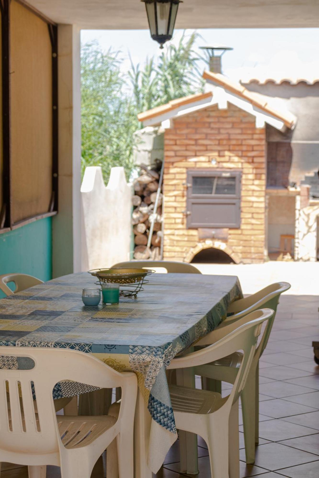 Amaris Mango Seafront Villa Granelli Zewnętrze zdjęcie