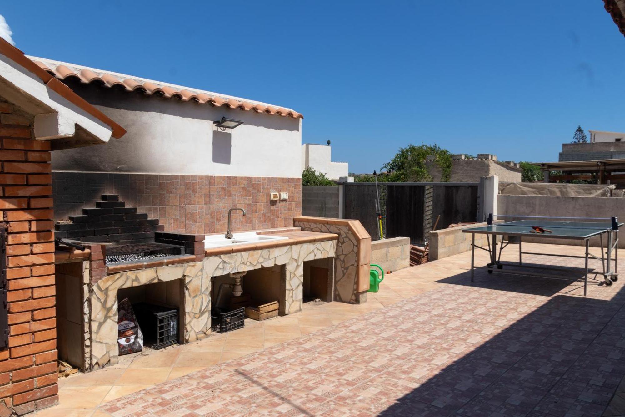 Amaris Mango Seafront Villa Granelli Zewnętrze zdjęcie