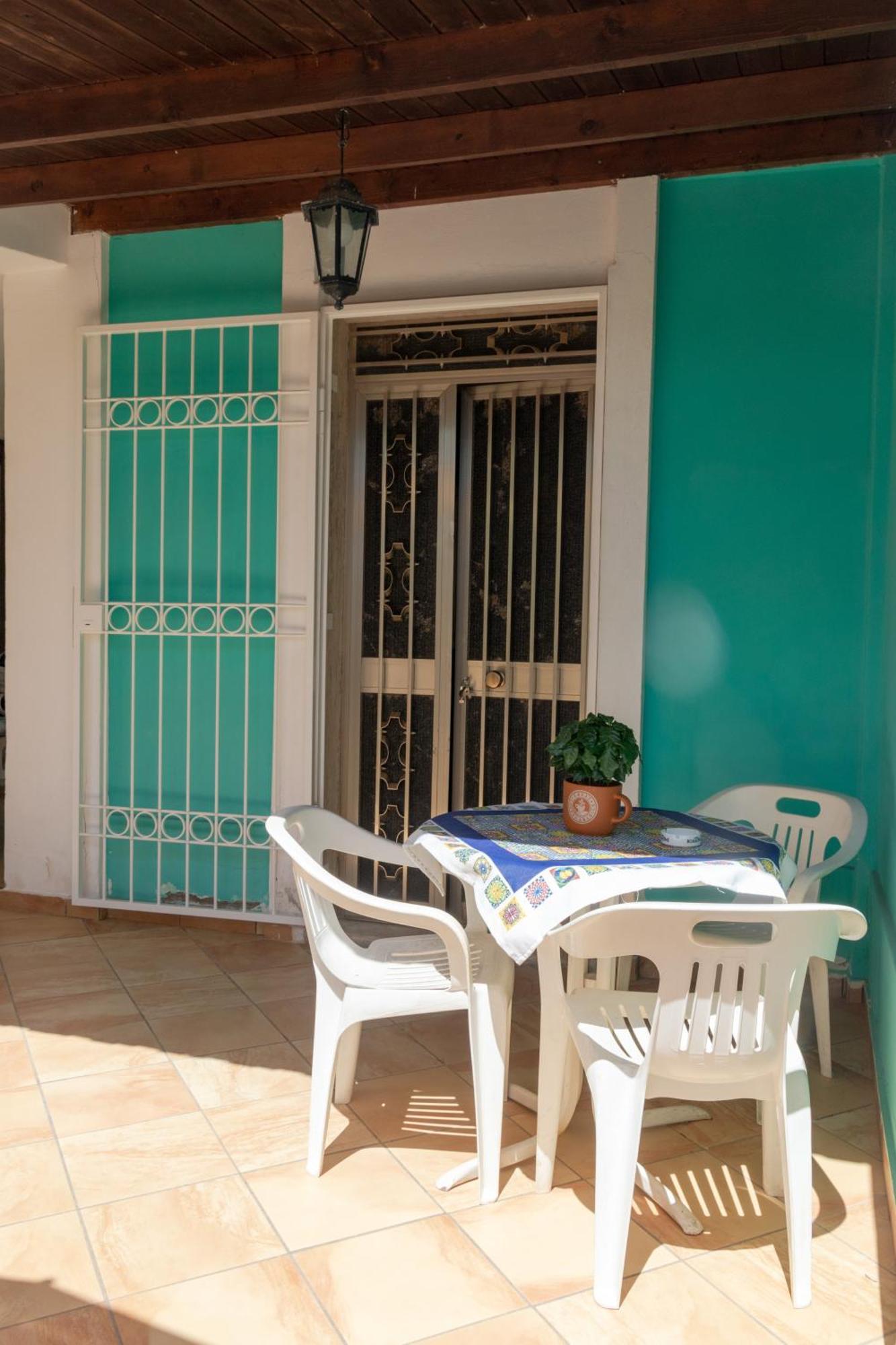Amaris Mango Seafront Villa Granelli Zewnętrze zdjęcie